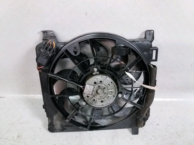 Moteur ventilateur radiateur occasion Opel ASTRA H (A04) 1.7 cdti (l48)  (2004-2010) 5 portes 192103875760