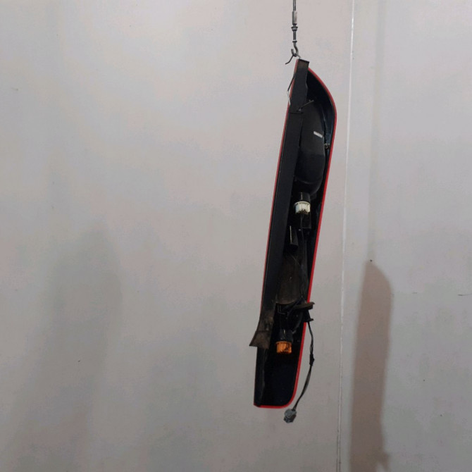 Feu arrière droit occasion  Ford FOCUS II (DA_, HCP, DP) 1.8 tdci (2005-2012)   1520757  2