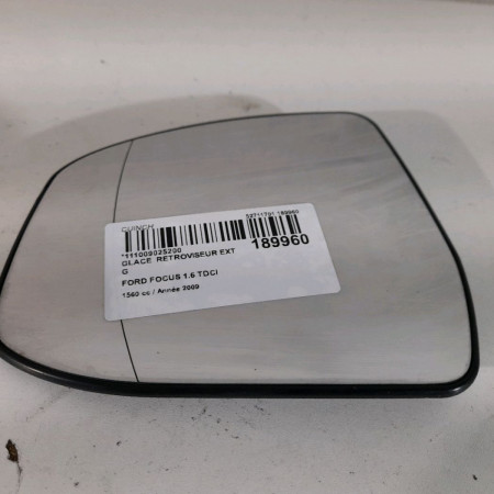 Glace  retroviseur exterieur gauche occasion  Ford FOCUS II (DA_, HCP, DP) 1.6 tdci (2004-2012)   1469511 