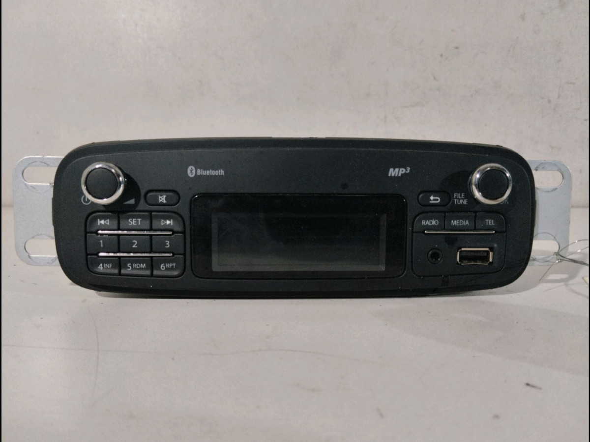 Autoradio Renault Clio 4 ou 5 Bluetooth USB - Équipement auto