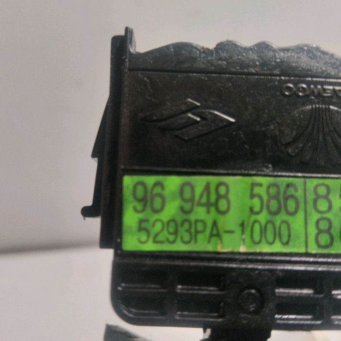 Commande essuie glace occasion  Chevrolet SPARK (M300) 1.2 (2010)   96948586  2