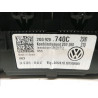 Bloc compteurs occasion  Volkswagen vw POLO VI (AW1, BZ1, AE1) 1.0 tsi (2017)   2G0920740C  miniature 4