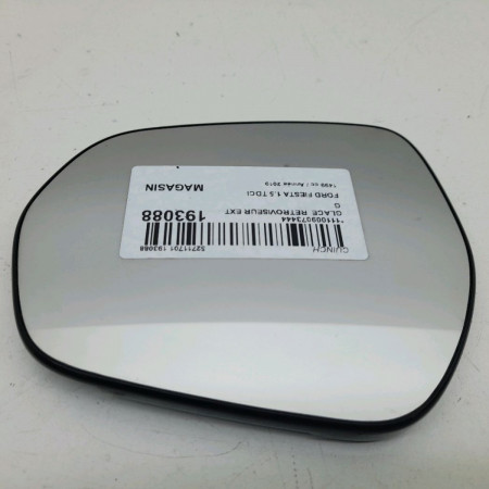 Glace  retroviseur exterieur gauche occasion  Ford FIESTA VII (HJ, HF) 1.5 tdci (2017)   2087327 
