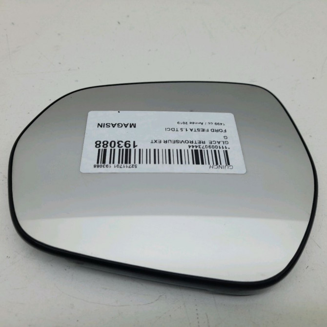 Glace  retroviseur exterieur gauche occasion  Ford FIESTA VII (HJ, HF) 1.5 tdci (2017)   2087327  1