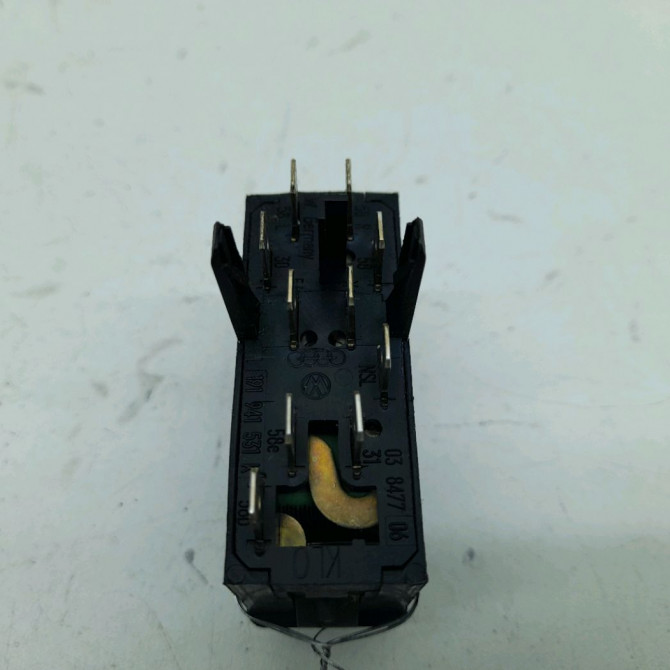 Interrupteur commande de phares occasion  Volkswagen vw GOLF II (19E, 1G1) 1.6 td (1989-1991)     2