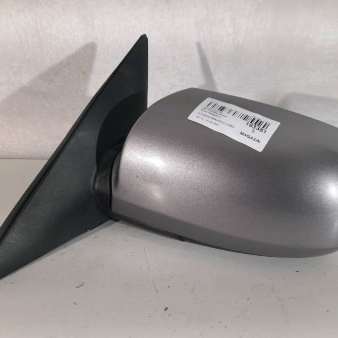 Retroviseur exterieur electrique gauche occasion  Hyundai SONATA V (NF) 2.0 crdi (2006-2010)   876103K410  3