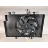 Moteur ventilateur radiateur occasion  Ford FIESTA VI (CB1, CCN) 1.4 tdci (2010-2012) 3 portes   2125430  miniature 3