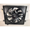 Moteur ventilateur radiateur occasion  Nissan NOTE (E12) 1.5 dci (2013)   214813VD1A  miniature 3