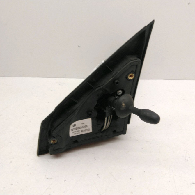 Retroviseur exterieur manuel droit occasion  Lancia YPSILON (843_) 1.2 (843.axa1a) (2003-2011)   9810102  4
