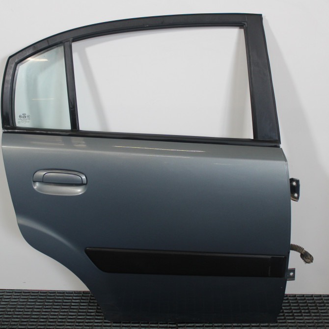 Porte arrière droite occasion  Kia RIO II (JB) 1.5 crdi (2005-2011)   770041G220  1