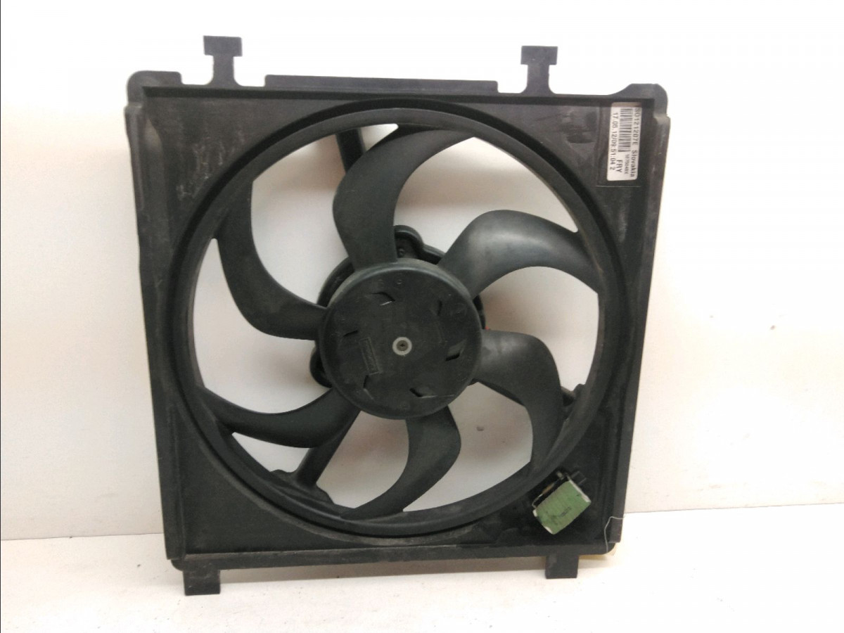 Moteur ventilateur radiateur occasion Seat Mii (KF1, KE1) 1.0 (2011-2019)  1S0121207E