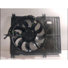 Moteur ventilateur radiateur occasion  Suzuki SWIFT IV (FZ, NZ) 1.3 ddis (azg 413d) (2010) 3 portes   1712068L51  miniature 3