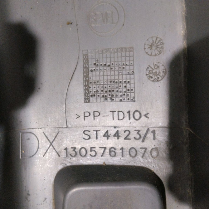 Crosse ard occasion  Citroën JUMPER Camionnette 2.0 bluehdi 110 (2015-2019)   1617416680  2