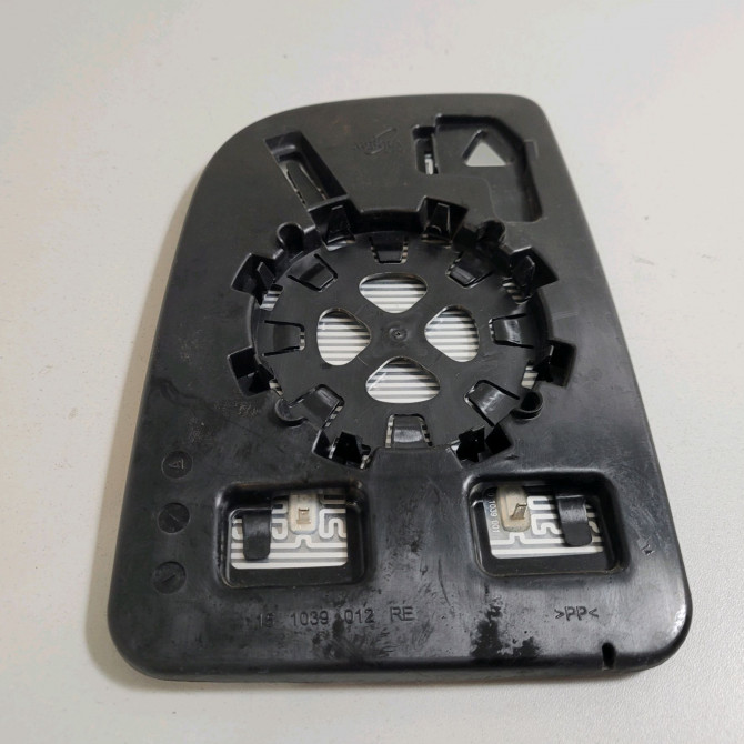 Glace  retroviseur exterieur droit occasion  Mercedes-benz SPRINTER 3,5-t Camionnette (B907, B910) 316 cdi rwd (907.631, 907.633, 907.635, 907.637) (2018)   9108112600  2