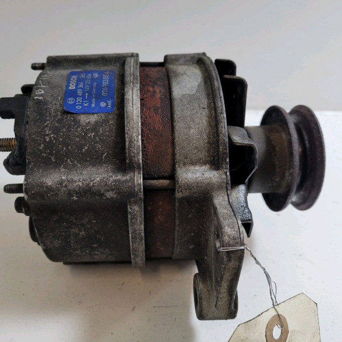 Alternateur occasion  Audi 100 C3 A trois volumes (443, 444) 1.8 (1983-1989)   0120489364  2
