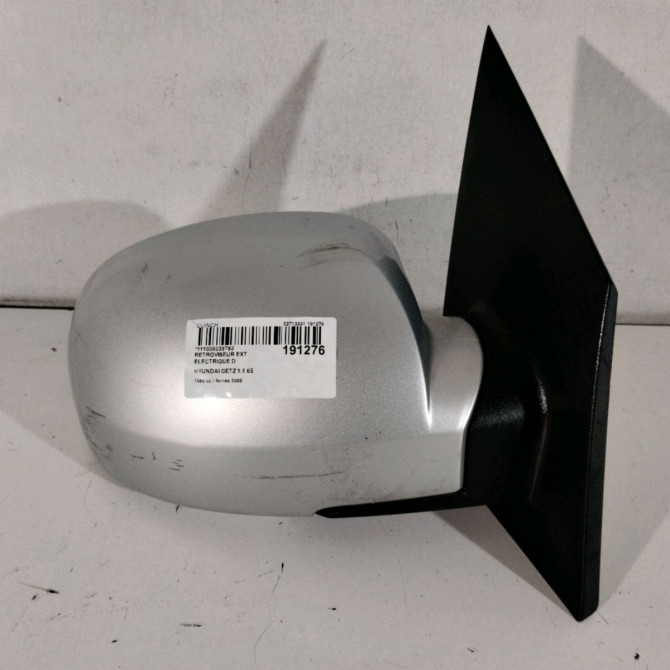 Retroviseur exterieur electrique droit occasion  Hyundai GETZ (TB) 1.1 (2002-2005) 5 portes   876201C300CA  3