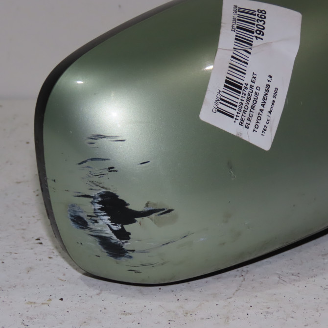 Retroviseur exterieur electrique droit occasion  Toyota AVENSIS (_T22_) 1.8 (at221_) (1997-2000)   8790105041  4