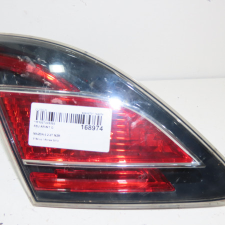 Feu arrière interieur gauche occasion  Mazda 6 Hatchback (GH) 2.2 mzr-cd (gh10) (2009-2012)   GS7T513J0M 