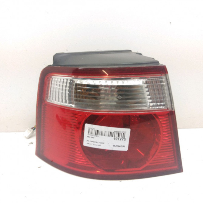 Feu arrière gauche occasion  Kia CARENS II Monospace (FJ) 2.0 crdi (2002)   K2JB51160A  1