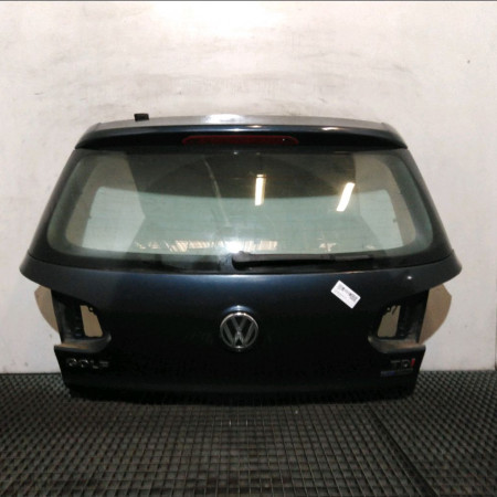 Serrure Coffre Volkswagen Golf VI (5K1) Berline a hayon 1.6 TDI