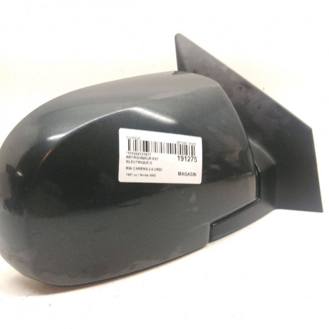 Retroviseur exterieur electrique droit occasion  Kia CARENS II Monospace (FJ) 2.0 crdi (2002)   K2FG69120XX  2
