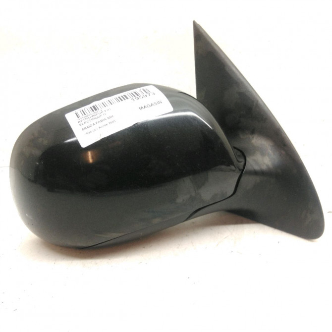 Retroviseur exterieur electrique droit occasion  Skoda FABIA I (6Y2) 1.9 sdi (1999-2008) 5 portes   6Y1857502CAGRU  2