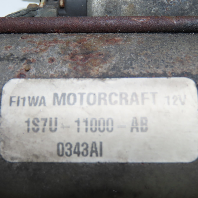 Démarreur occasion  Ford MONDEO III (B5Y) 2.0 16v (2000-2007)   1465010  2