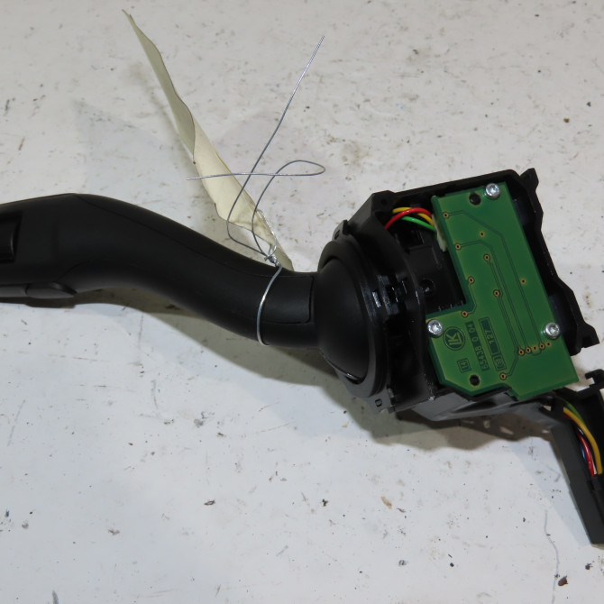 Commande essuie glace occasion  Audi A3 (8P1) 2.0 tdi (2003-2012)   8P0953519E  3