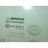 Glace porte av d occasion  Renault KADJAR (HA_, HL_) 1.5 dci 110 (hla3) (2015)   803006918R  miniature 2