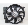 Moteur ventilateur radiateur occasion  Bmw 3 (E90) 318 d (2007-2011)   17425A3F108  miniature 3