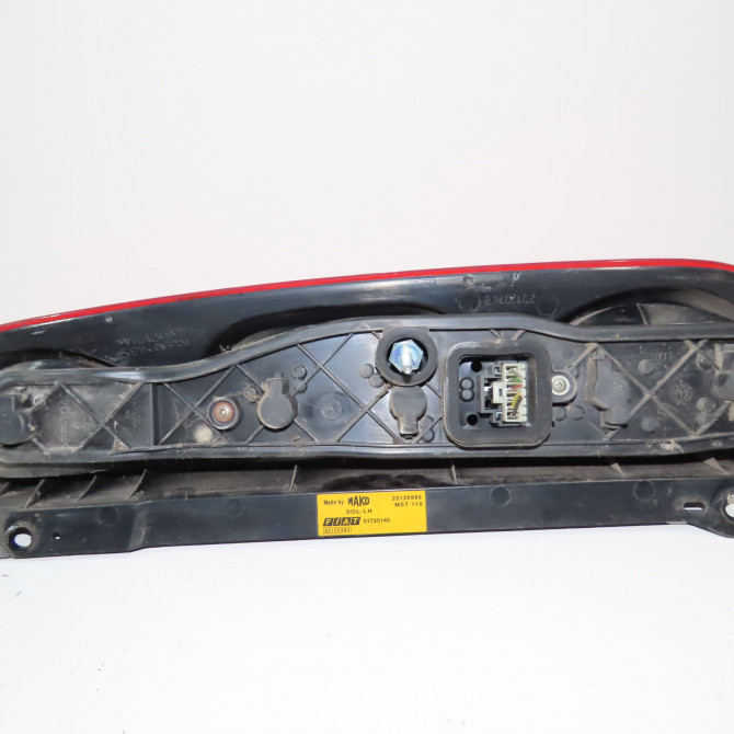 Feu arrière gauche occasion  Fiat DOBLO Camionnette/Monospace (223_) 1.9 jtd (2003)   51735979  3