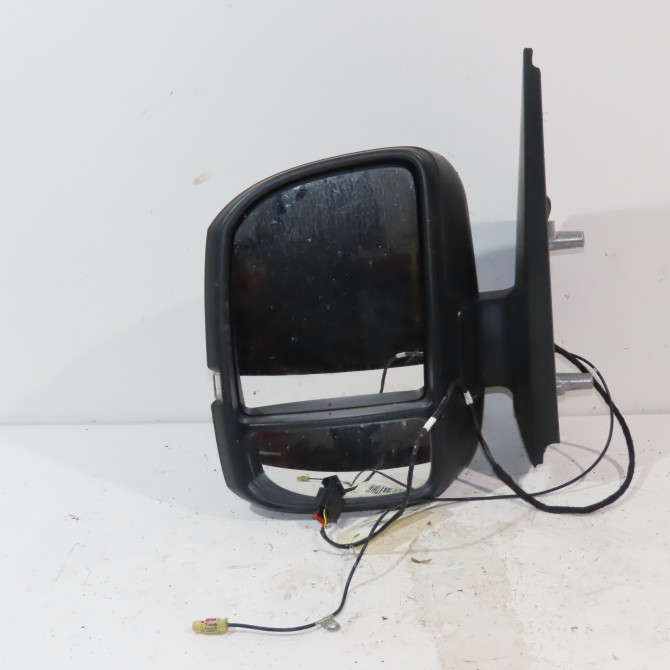 Retroviseur exterieur electrique gauche occasion  Man TGE Camionnette 2.0 tdi (01v, 03v, 36v, uyb, uyc, uyd) (2017)   7C1857387  1