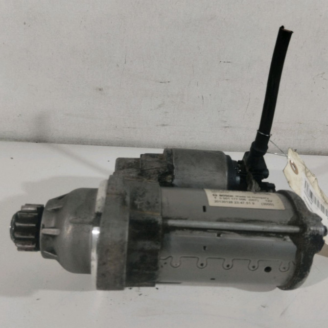 Démarreur occasion  Volkswagen vw UP! (121, 122, BL1, BL2, BL3, 123) 1.0 (2011-2020) 5 portes   2M911021H  3