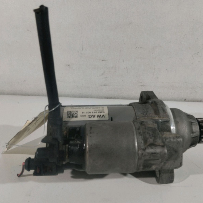 Démarreur occasion  Volkswagen vw UP! (121, 122, BL1, BL2, BL3, 123) 1.0 (2011-2020) 5 portes   2M911021H  5