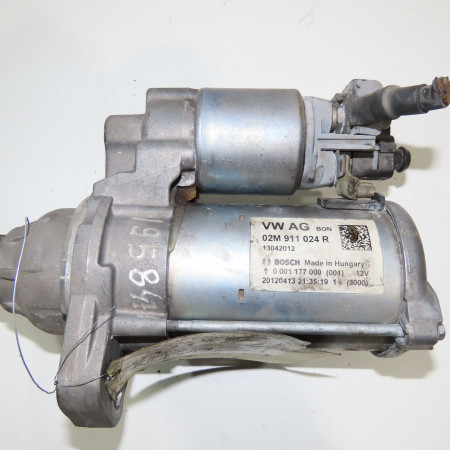 Démarreur occasion  Volkswagen vw UP! (121, 122, BL1, BL2, BL3, 123) 1.0 (2011-2020) 5 portes   2M911021H 