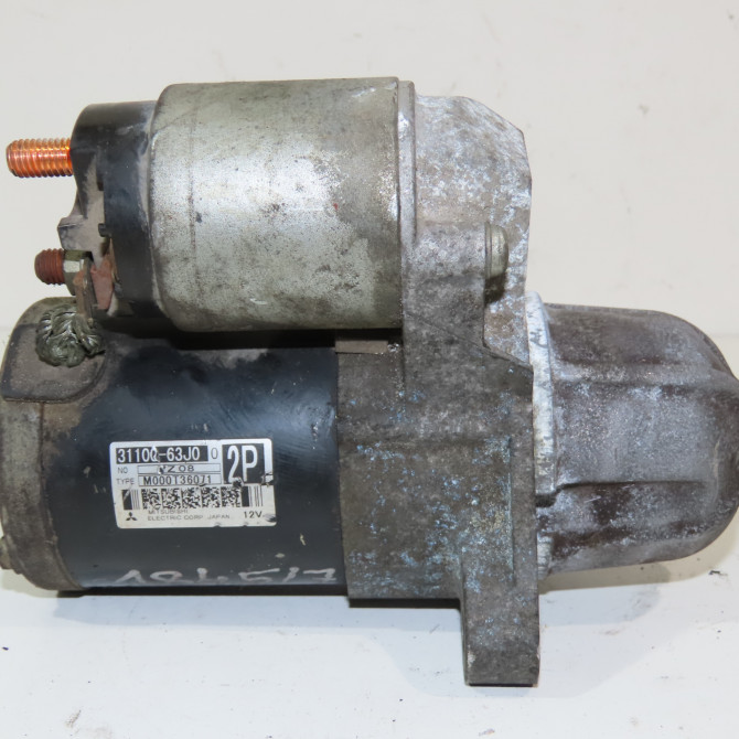 Démarreur occasion  Suzuki SX4 (EY, GY) 1.6 vvt (rw 416) (2006)   3110063J00  1