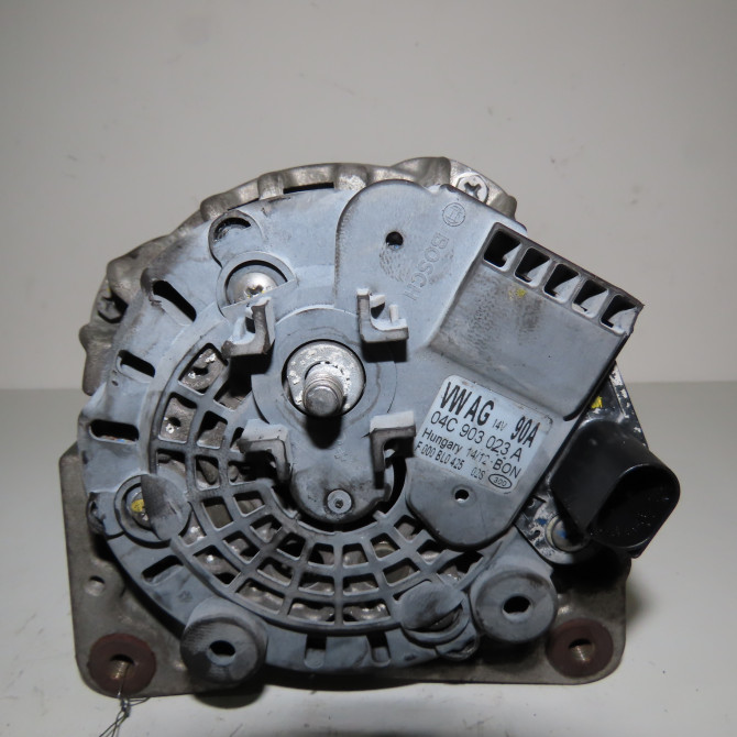 Alternateur occasion  Volkswagen vw UP! (121, 122, BL1, BL2, BL3, 123) 1.0 (2011-2020) 5 portes   4C903023A  3