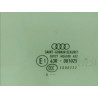 Glace porte av d occasion  Audi A3 Sportback (8PA) 1.9 tdi (2004-2010)   8P4845202B  miniature 3
