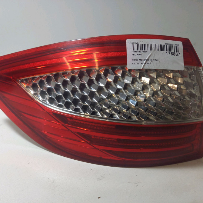 Feu arrière gauche occasion  Ford MONDEO IV Turnier (BA7) 1.8 tdci (2007-2012)   1486783  1