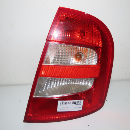 Feu arrière droit occasion  Skoda FABIA I (6Y2) 1.9 sdi (1999-2008) 5 portes   6Y6945112B 