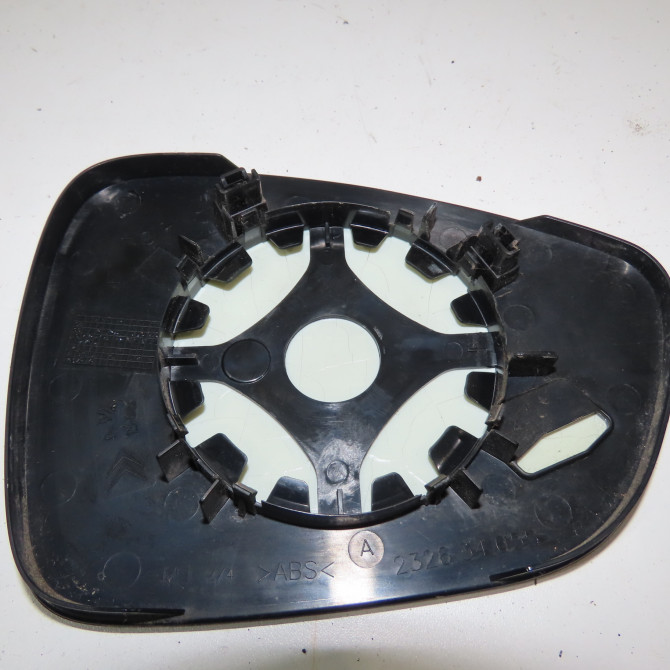 Glace  retroviseur exterieur gauche occasion  Citroën C3 II (SC_) 1.4 (2009-2016) 5 portes   8151PN  2