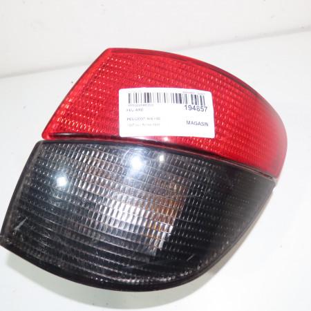 Feu arrière droit occasion  Peugeot 406 Break (8E/F) 2.0 hdi 110 (1999-2004) 5 portes   6351H5 