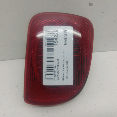  occasion  Renault KANGOO Express (FW0/1_) 1.5 dci 70 (fw0a, kw0v) (2008) 4 portes   8200589439 