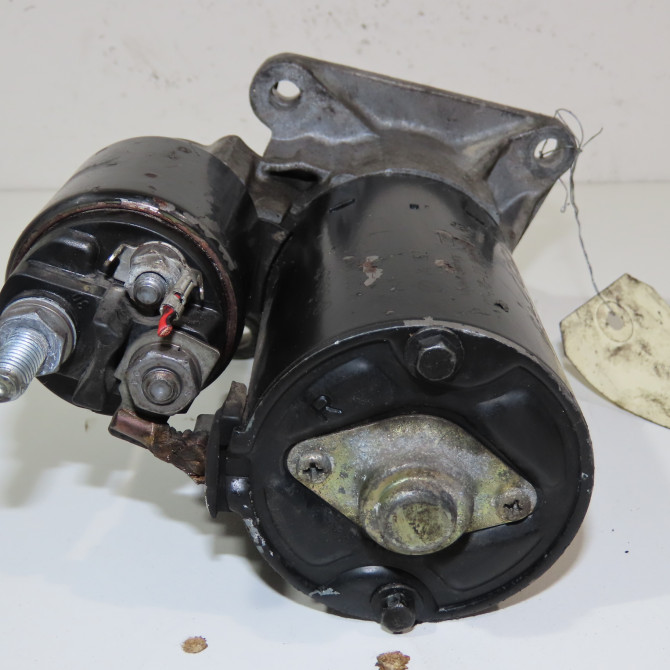 Démarreur occasion  Alfa romeo 147 (937_) 2.0 16v t.spark (937.axa1, 937.axc1, 937.bxc1) (2001-2010) 3 portes   51832959  4