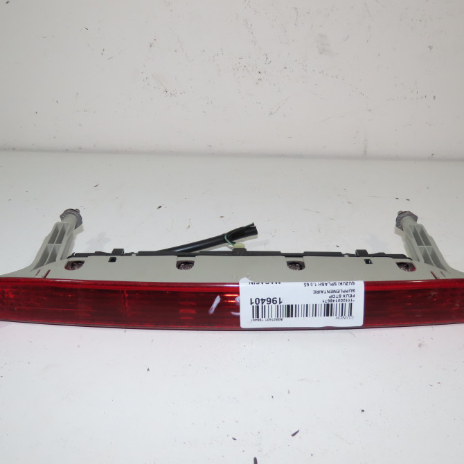 Feux stop supplementaire occasion  Suzuki SPLASH (EX) 1.0 (a5b 310) (2008)   3582051K00  1
