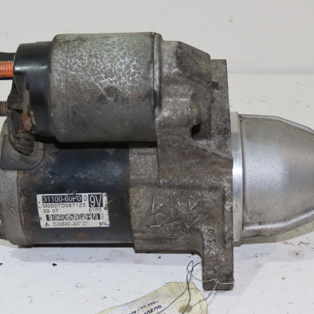 Démarreur occasion  Suzuki SWIFT IV (FZ, NZ) 1.2 (azh 412) (2010)   3110060R01 