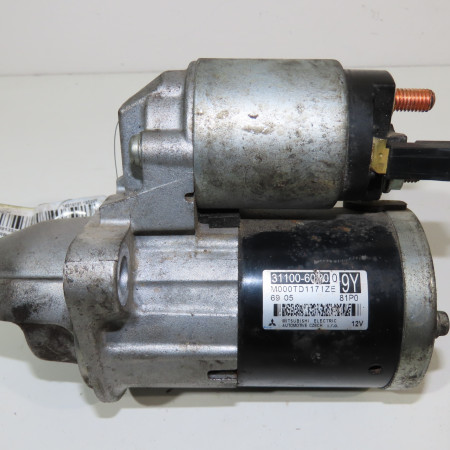 Démarreur occasion  Suzuki SWIFT IV (FZ, NZ) 1.2 (azh 412) (2010)   3110060R01 