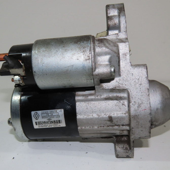 Démarreur occasion  Renault CAPTUR I (J5_, H5_) 0.9 tce 90 (2013) 5 portes   233009161R  1