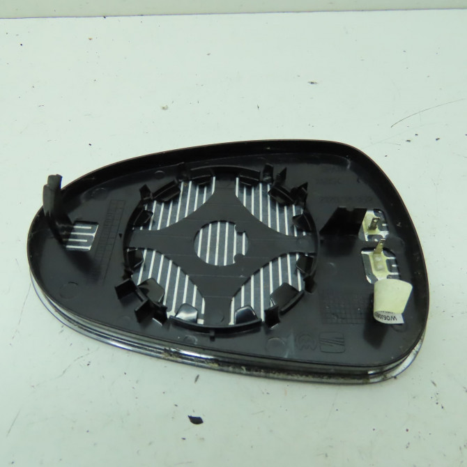 Glace  retroviseur exterieur droit occasion  Seat IBIZA IV (6J5, 6P1) 1.4 (2008-2015)   6J0857522H  2