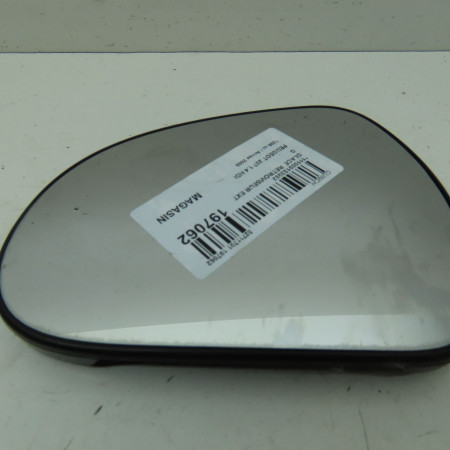 Glace  retroviseur exterieur gauche occasion  Peugeot 207/207+ (WA_, WC_) 1.4 hdi (2006-2015) 5 portes   8151JE 